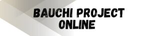 Bauchi Project Online